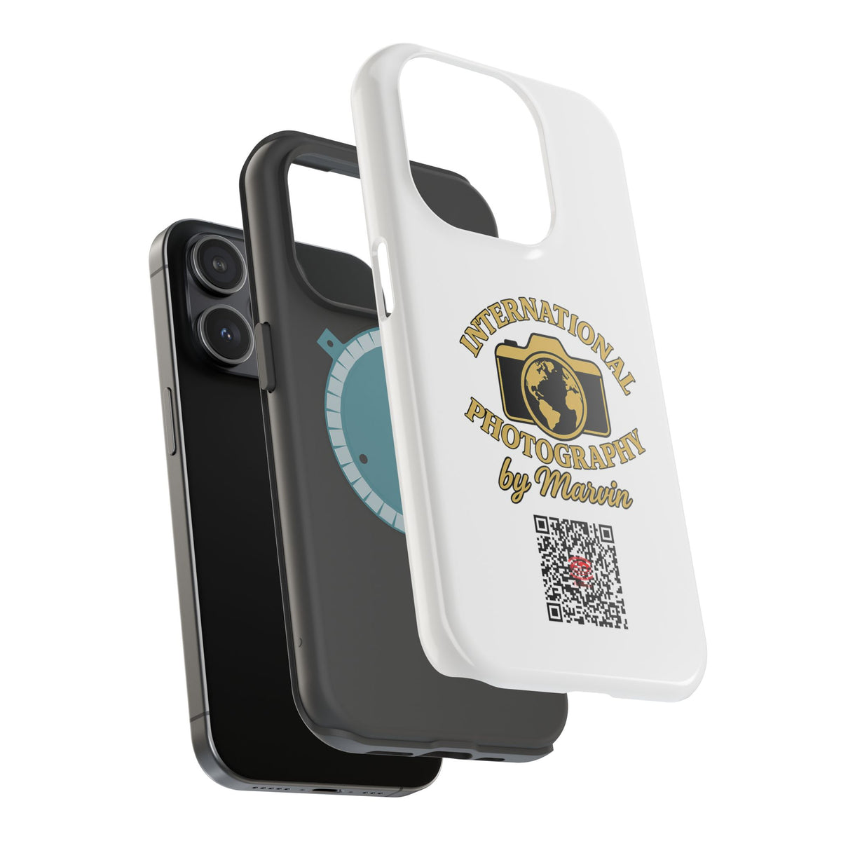 International Photography by Marin Magnetic Phone Case