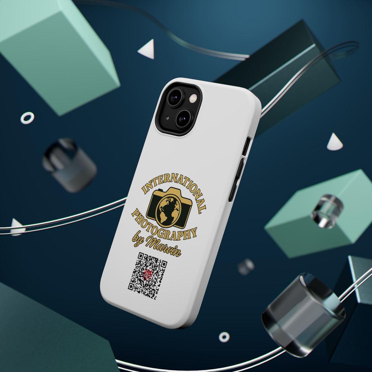 International Photography by Marin Magnetic Phone Case