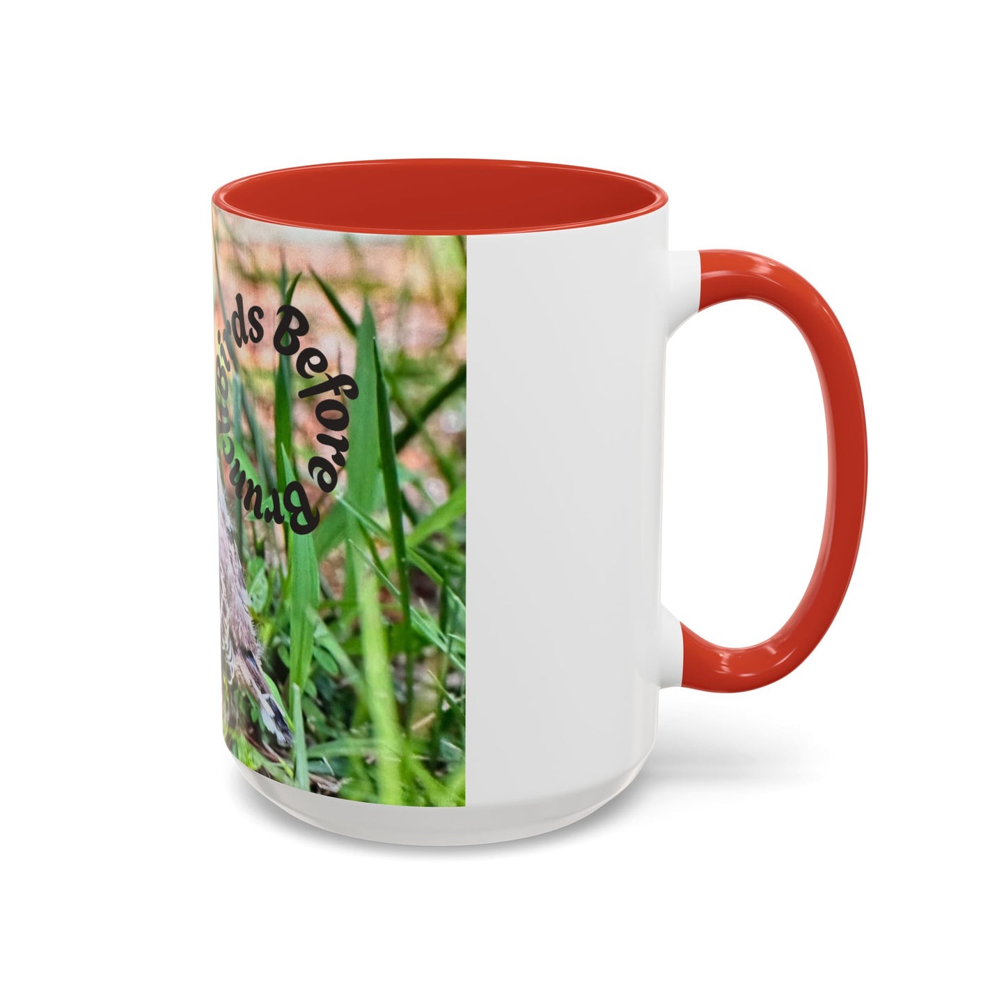 Charming Bird-Themed Coffee Mug, Perfect Gift for Bird Lovers, Nature Enthusiasts, Birdwatching, Home Decor, Birthday Present
