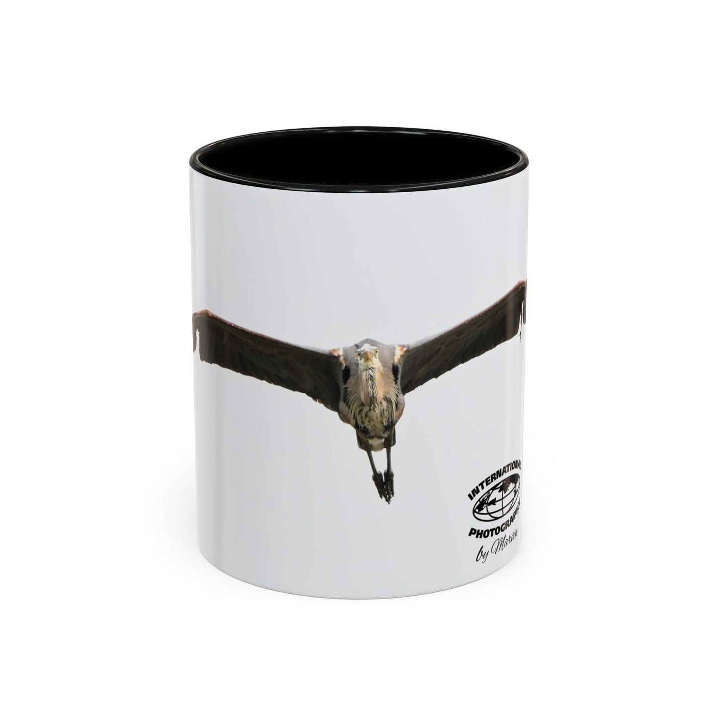 Great Blue Heron-Inspired Accent Coffee Mug: Nature Lover Gift, Birdwatching Adventure Cup, Unique Home Décor, Wildlife Photography Mug, Coffee [...]
