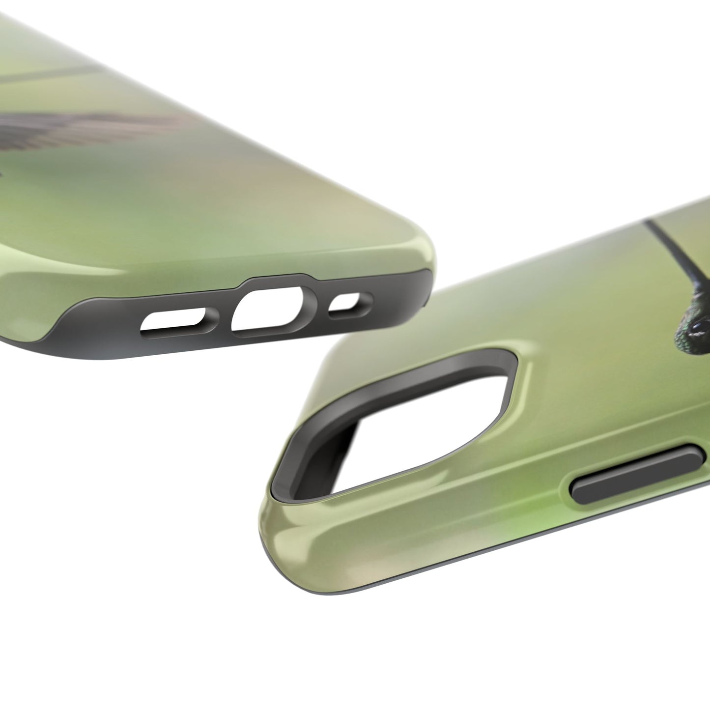 Magnetic Impact-Resistant Cases