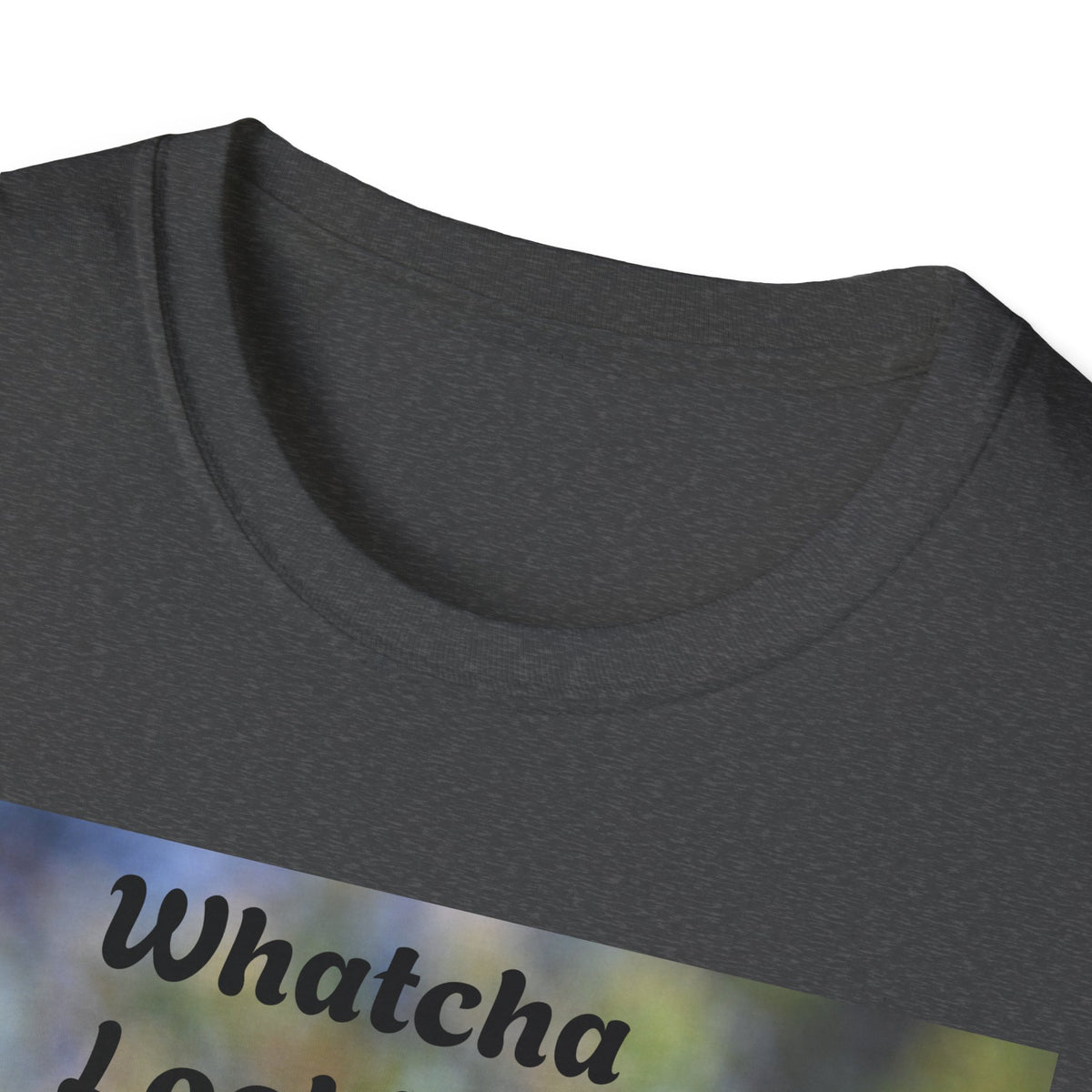 Barn Owl T‑Shirt – “Whatcha Lookin’ At?” Rustic Wildlife Tee