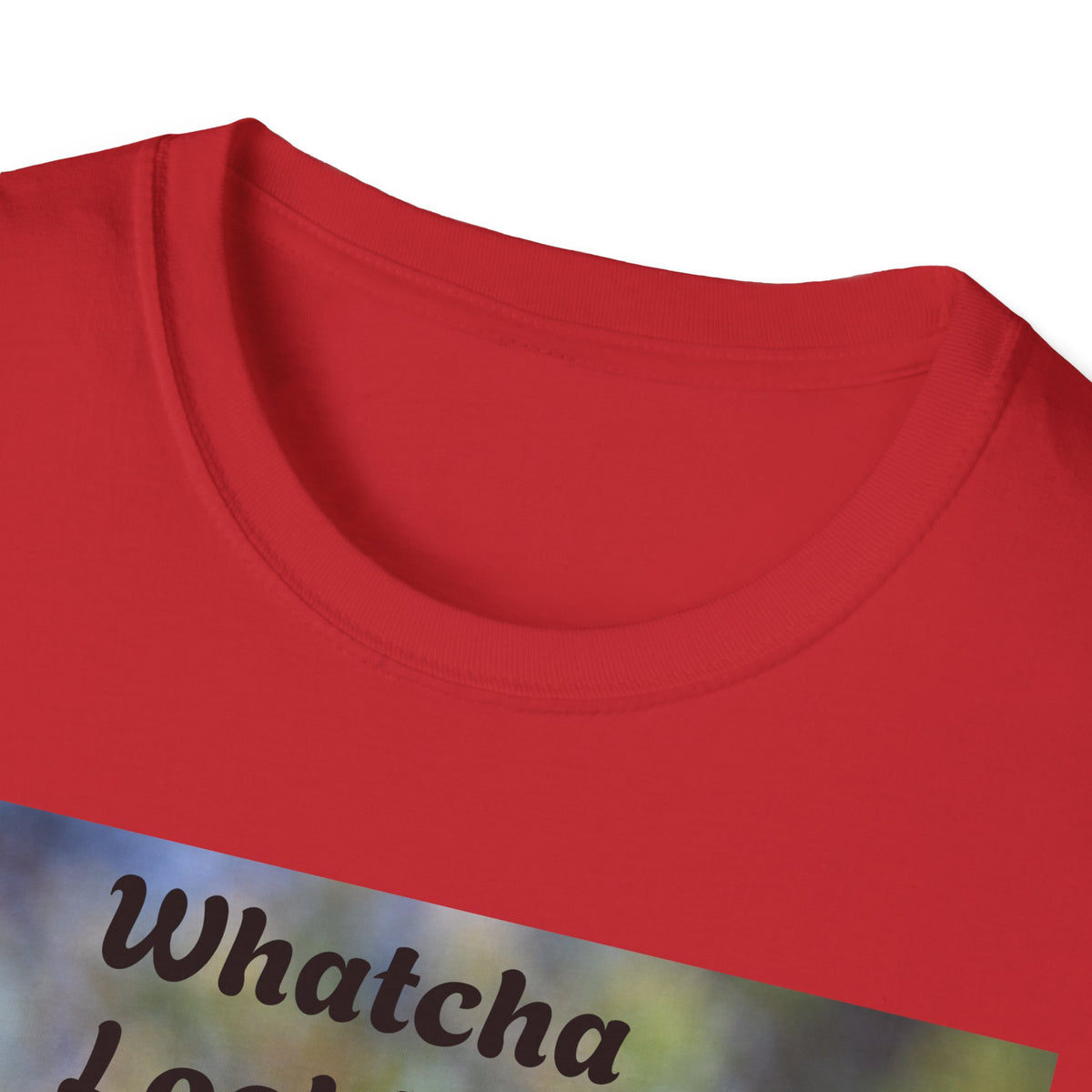 Barn Owl T‑Shirt – “Whatcha Lookin’ At?” Rustic Wildlife Tee