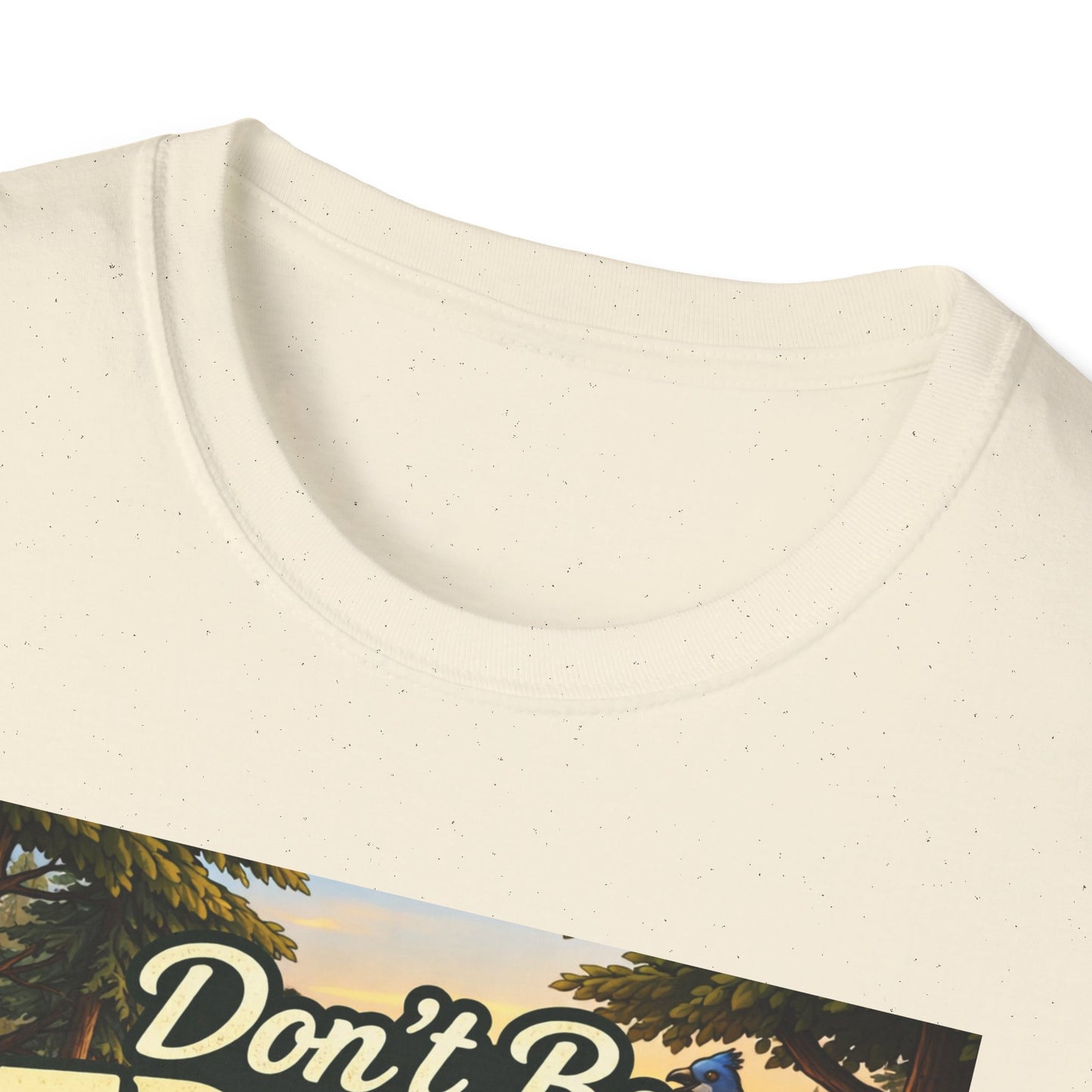 Don't Be Trashy Raccoon T-Shirt