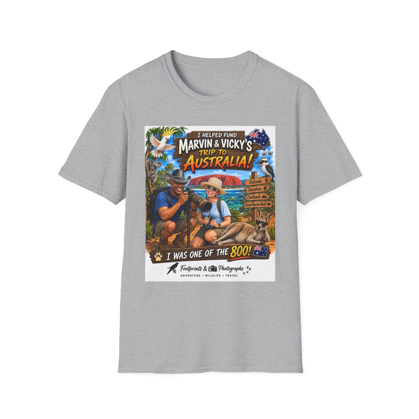 Unisex Softstyle T-Shirt