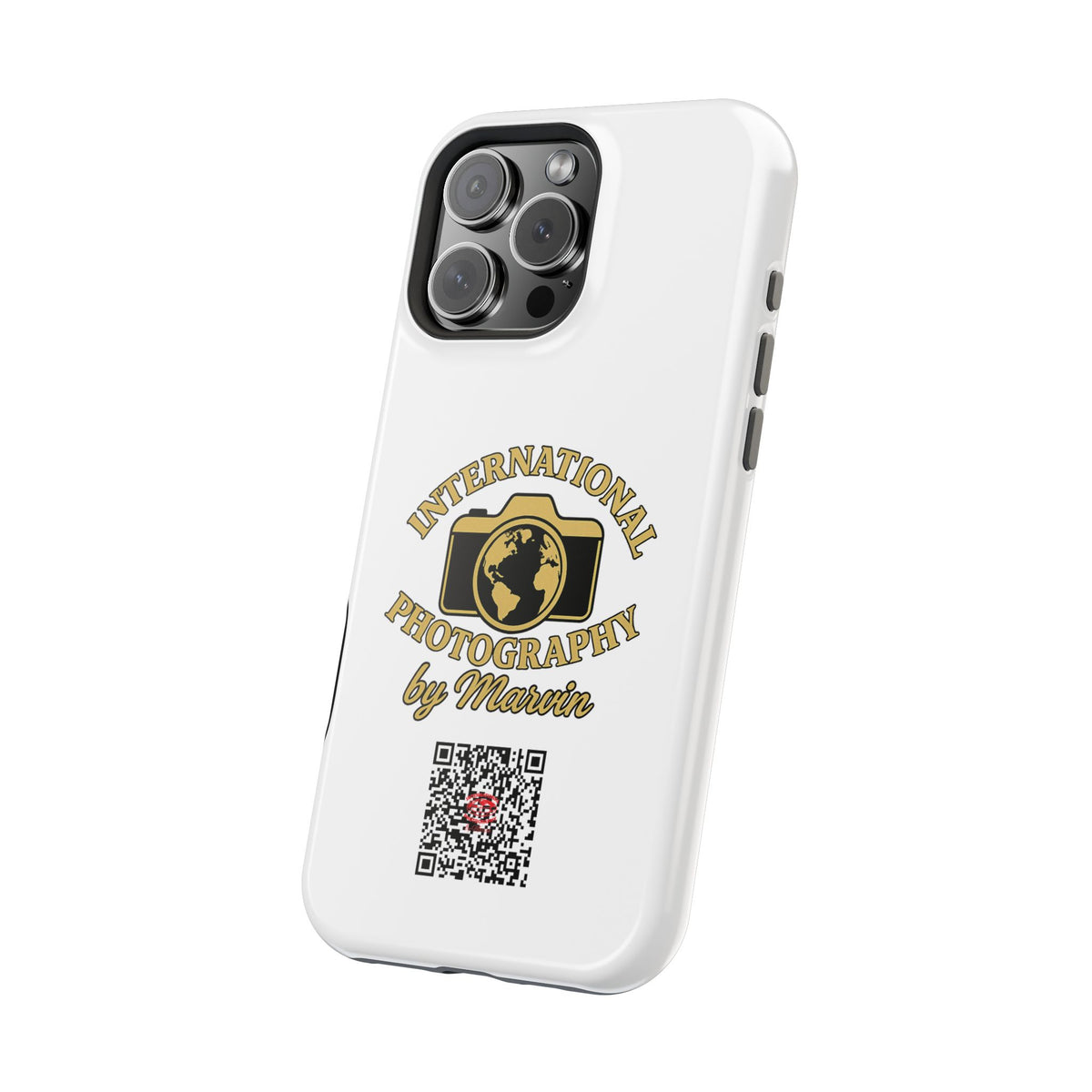 International Photography by Marin Magnetic Phone Case