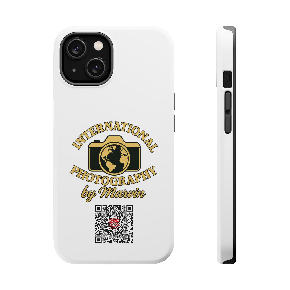 International Photography by Marin Magnetic Phone Case