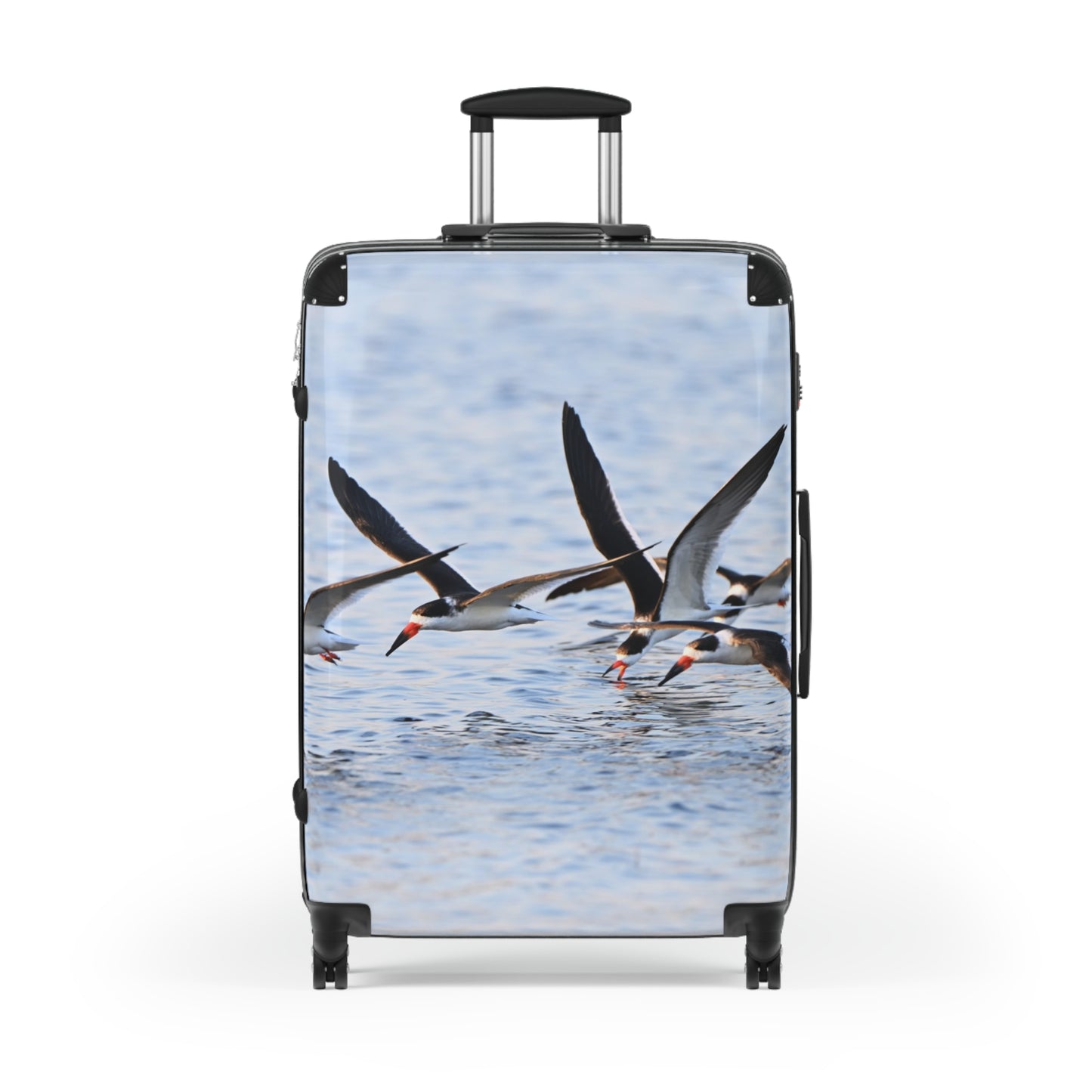 Waterbird Flight Carry-On Suitcase — Seascape Travel Luggage
