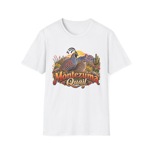 Montezuma Quail T-Shirt