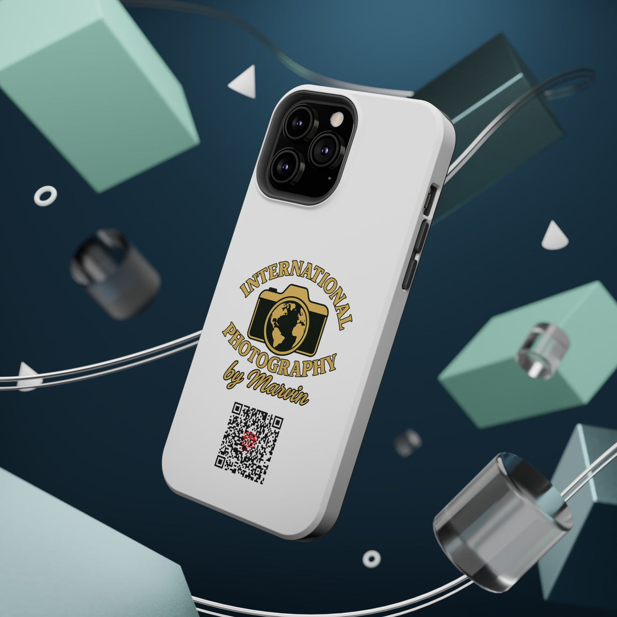 International Photography by Marin Magnetic Phone Case