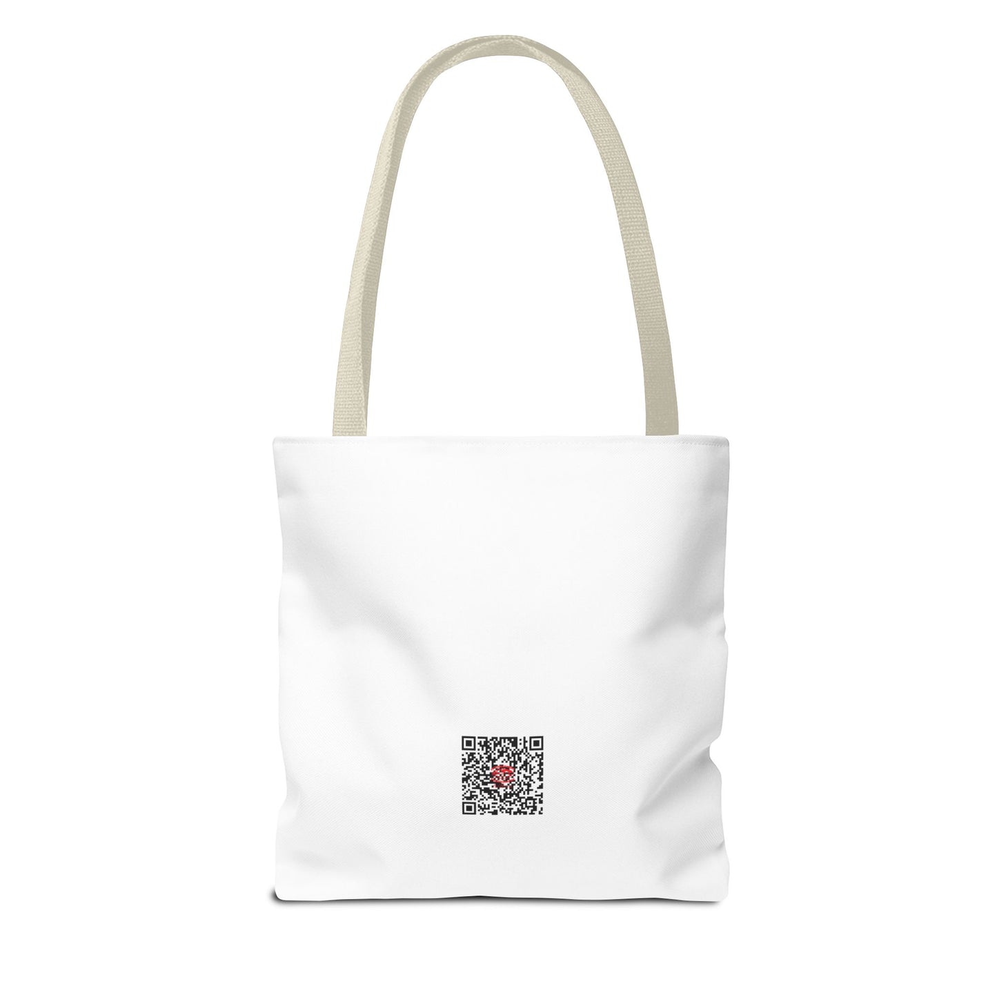 Life! Live it. Love it. Own it. — Motivational Quote Tote Bag