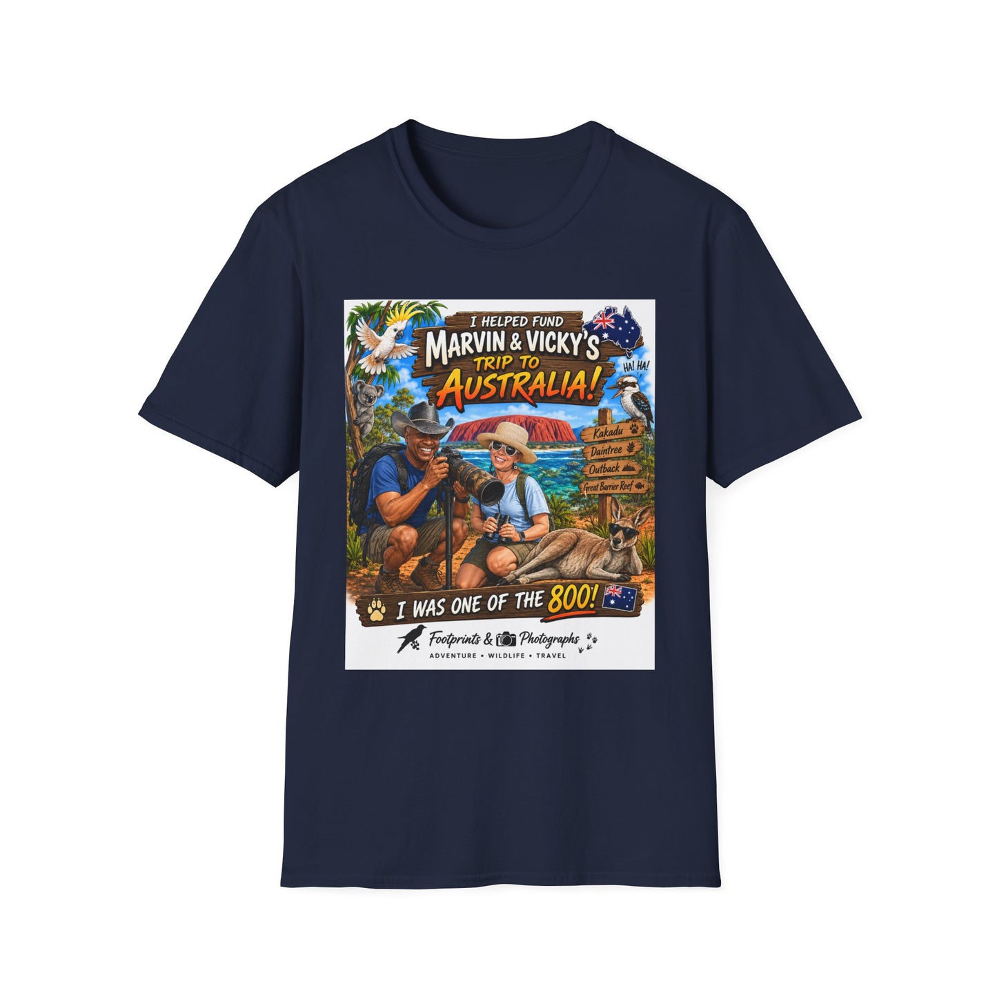 Unisex Softstyle T-Shirt