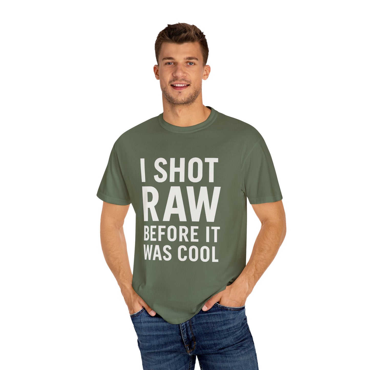 Unisex Graphic T-Shirt, Vintage Photography Tee, Casual Wear for Photographers, Gift for Photographers, Comfy Stylish Top