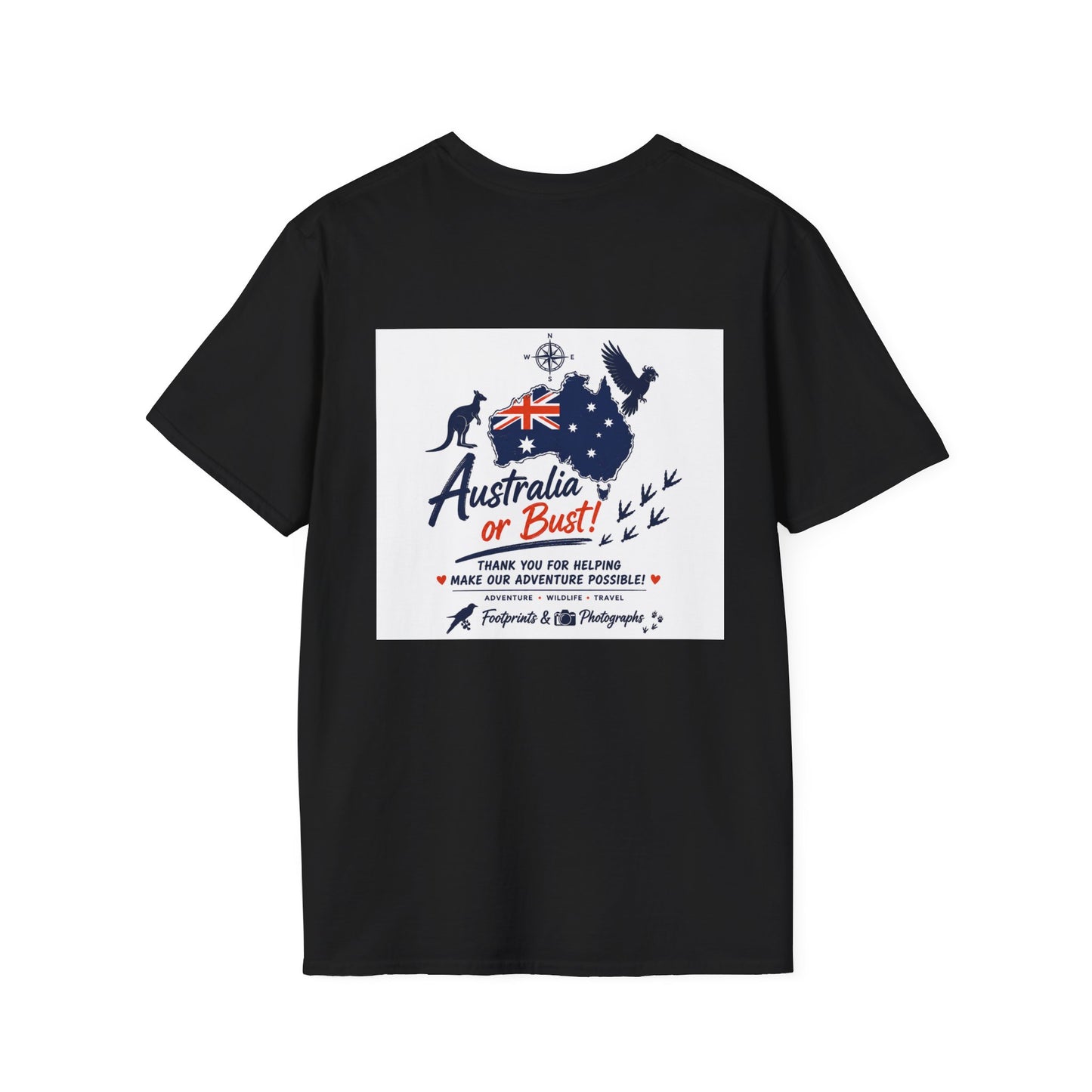 Unisex Softstyle T-Shirt