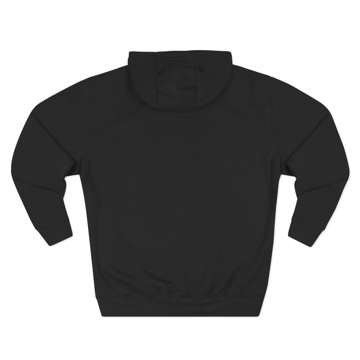 Hoodie - "Always Protect Your Peace" Mountain Graphic Fleece Hoodie