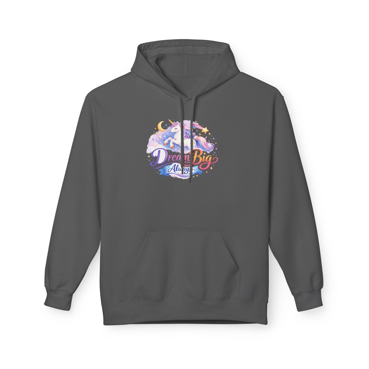 Unisex Midweight Softstyle Fleece Hoodie