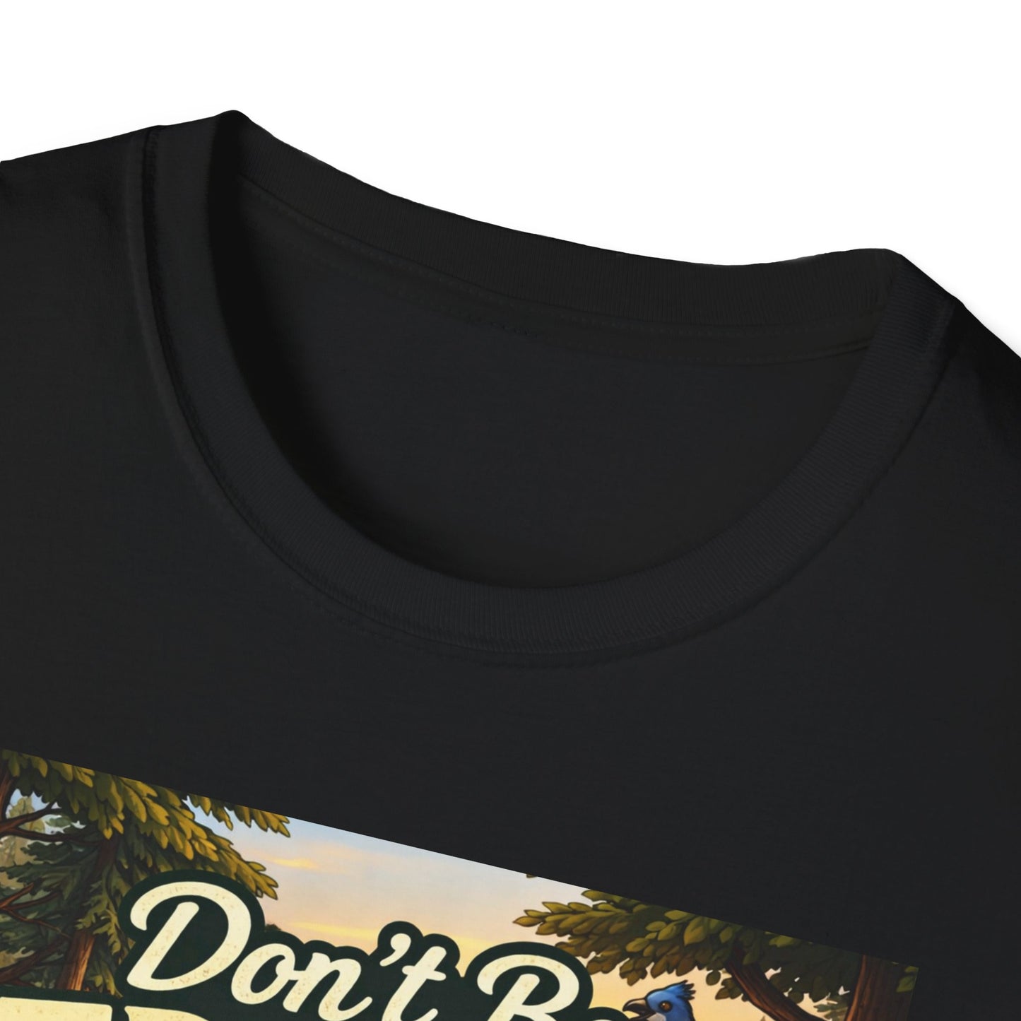 Don't Be Trashy Raccoon T-Shirt
