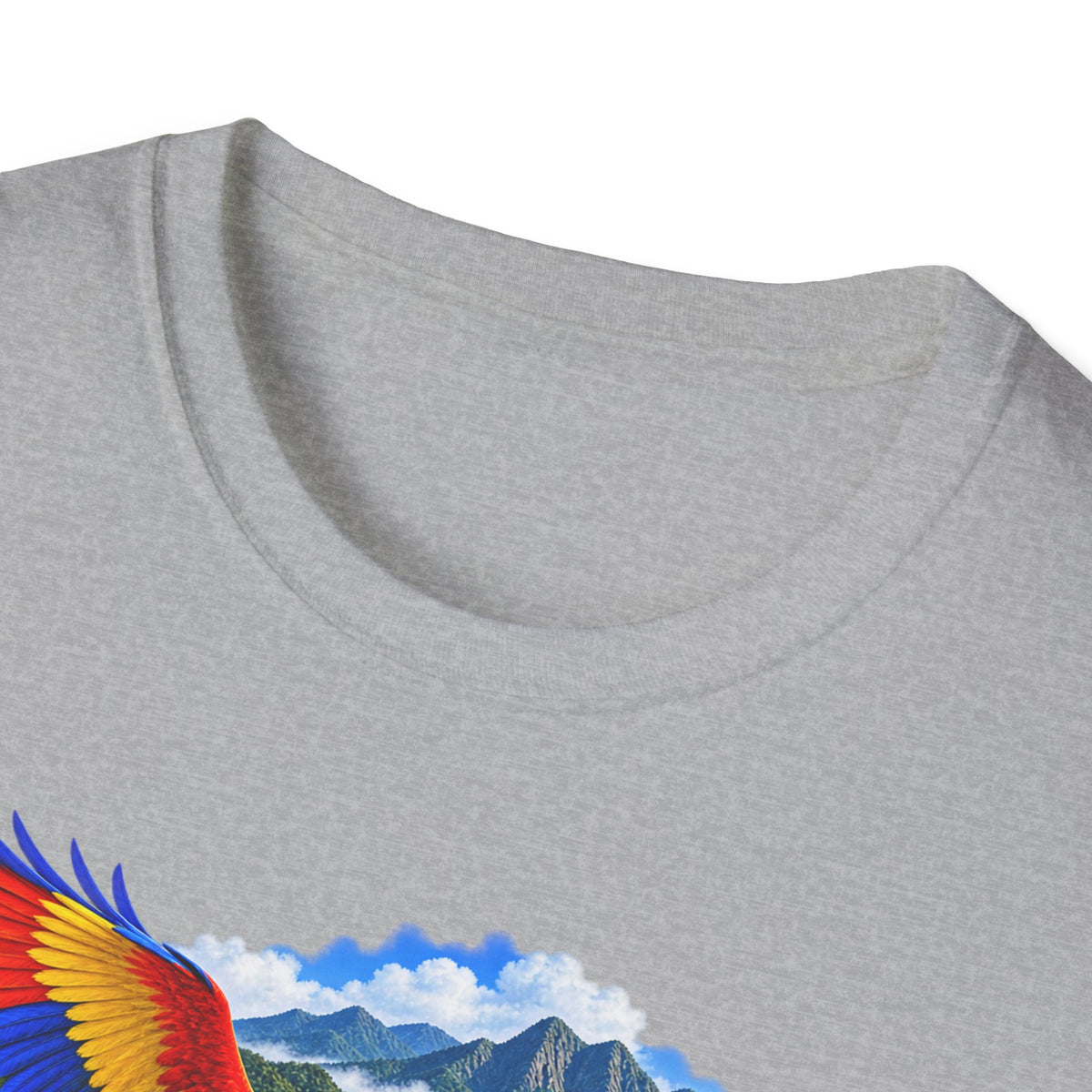 Colombia País de la Belleza Tropical Travel T-Shirt