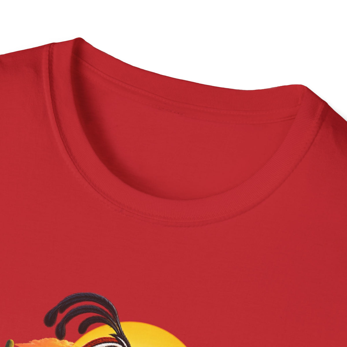 Dressed to Quail T‑Shirt — Desert Quail Graphic Tee