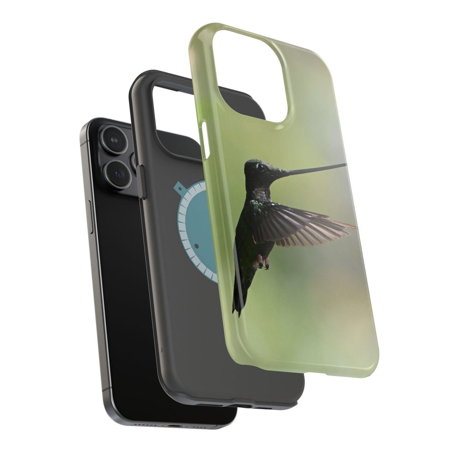 Magnetic Impact-Resistant Cases
