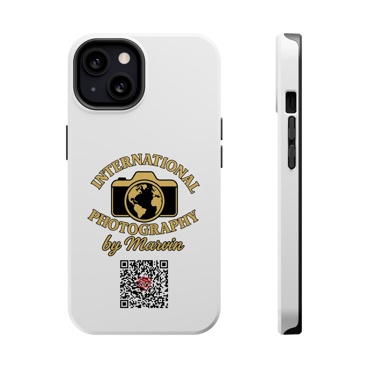 International Photography by Marin Magnetic Phone Case