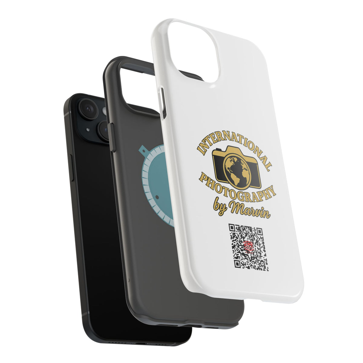 International Photography by Marin Magnetic Phone Case