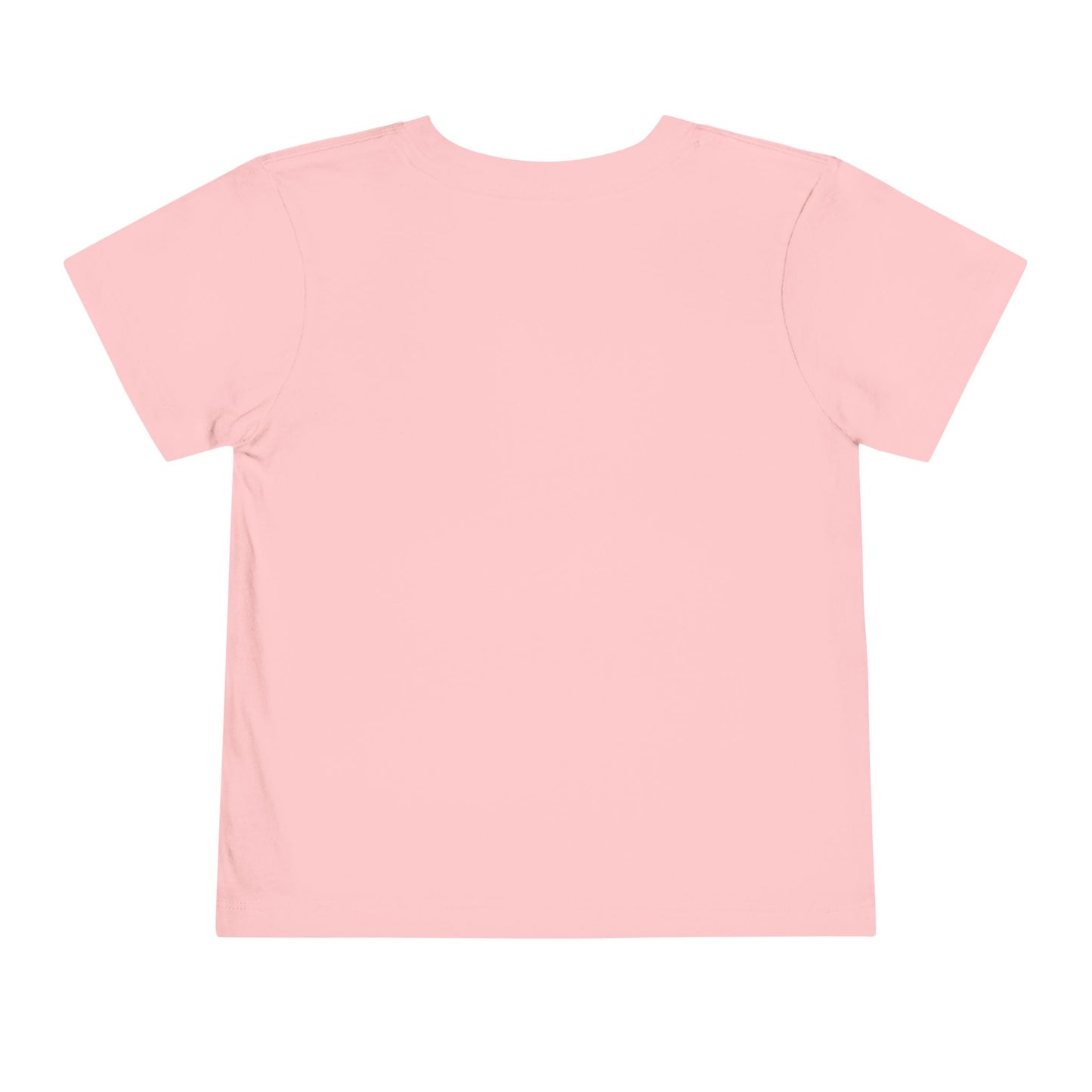 Toddler Tee — Dream Big Always Unicorn Graphic