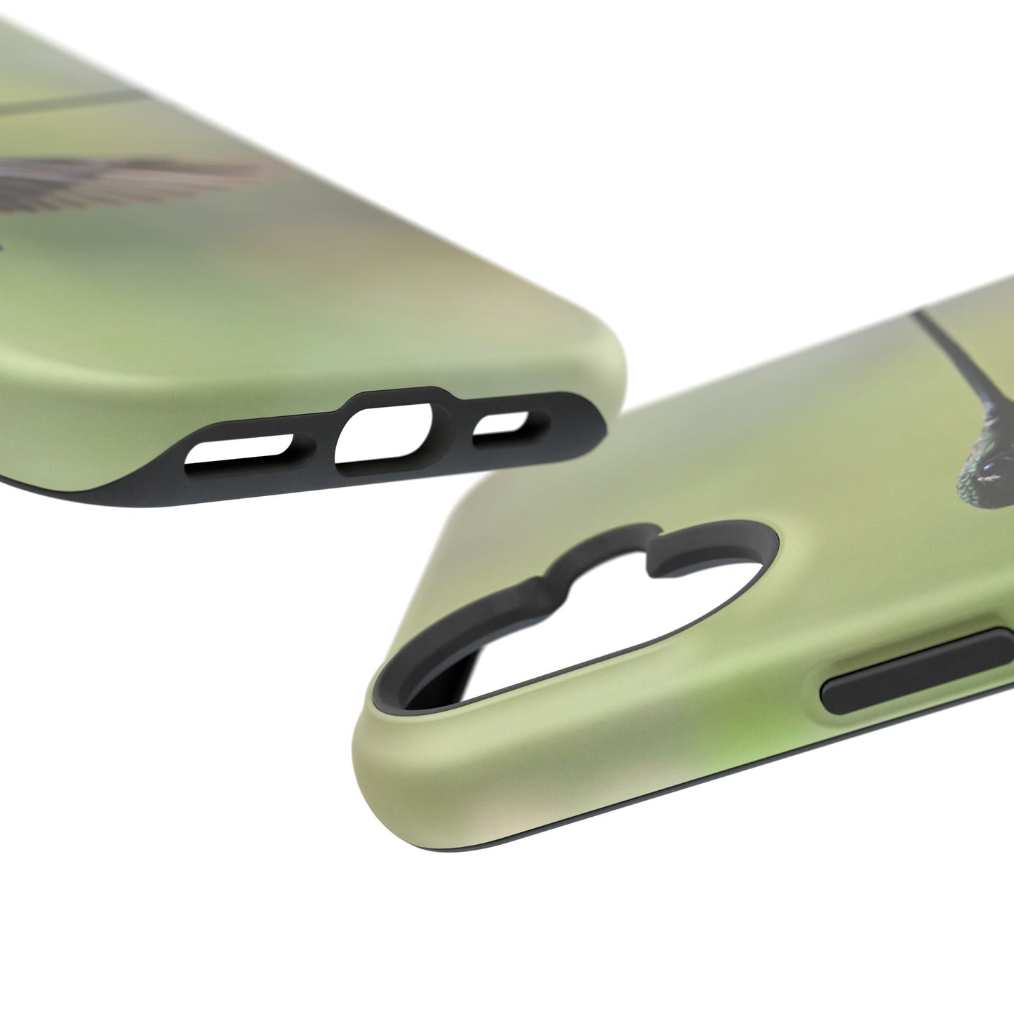 Magnetic Impact-Resistant Cases