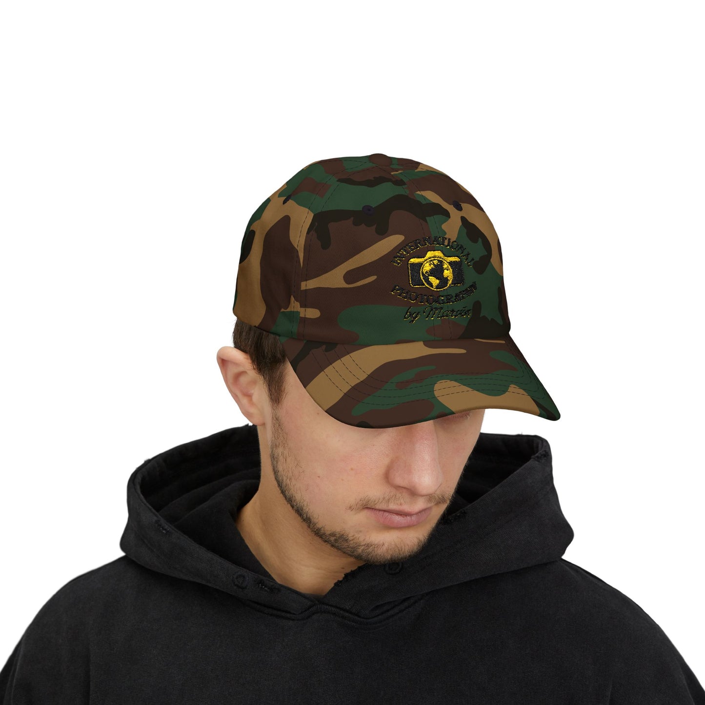 International Photography Classic Dad Cap