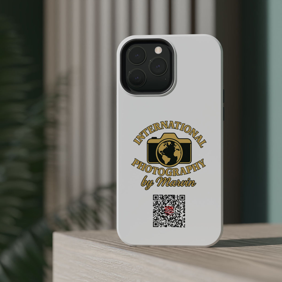 International Photography by Marin Magnetic Phone Case