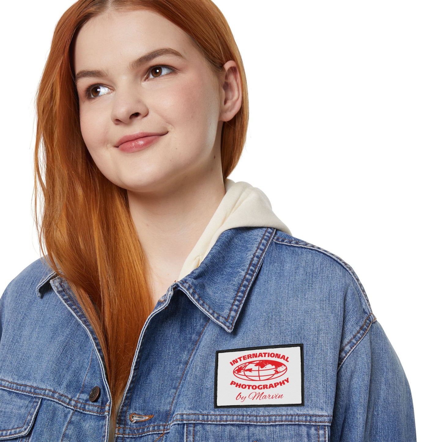 Iron-On Patches for Creative Customization, Fashion Accessories for Jackets, Bags, and Gifts, Unique Craft Supply