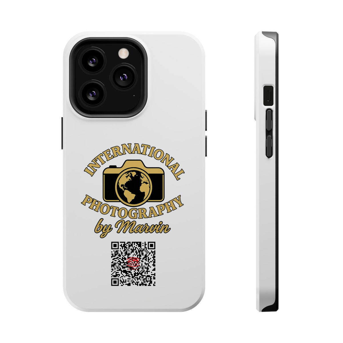 International Photography by Marin Magnetic Phone Case