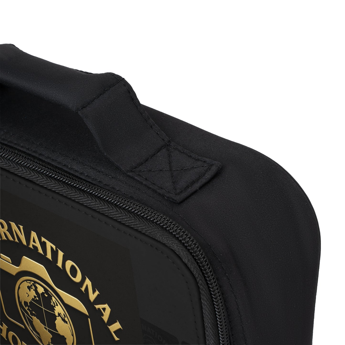 Photography-themed Lunch Bag, Stylish Lunch Tote, Personalized Lunchbox, Great for Picnics, Gift for Photographers