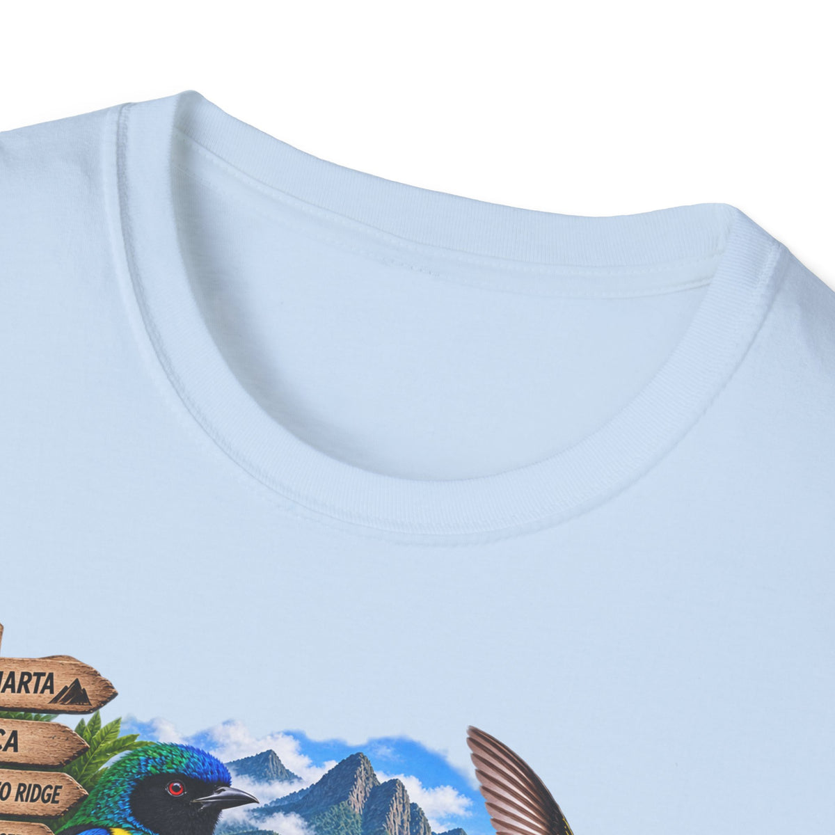 Colombia Paradise Travel Souvenir T-Shirt