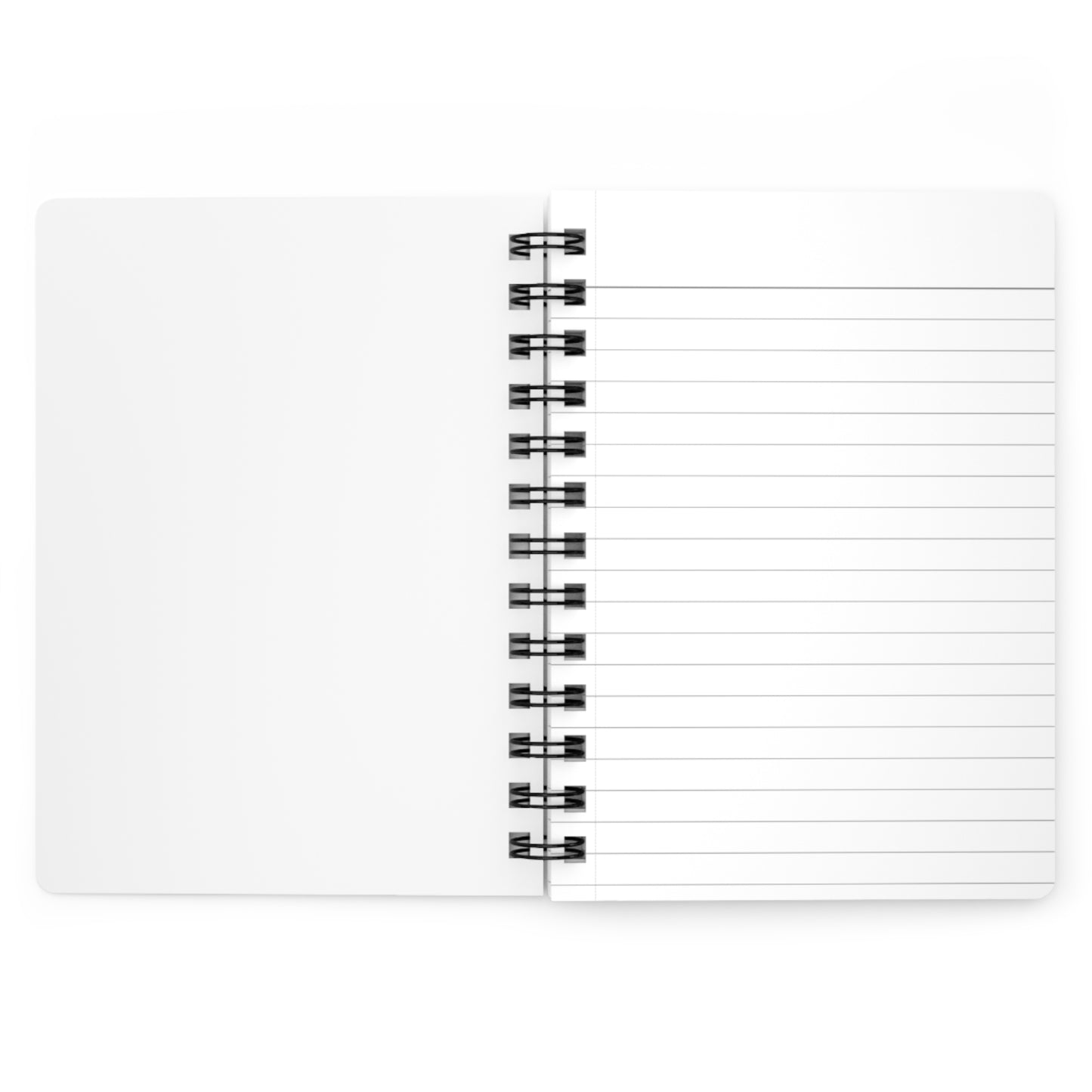 Cardinal Cove Spiral Bound Journal - Nature Lover's Notebook, Gift for Bird Enthusiasts, Travel Journal, Eco-Friendly Diary