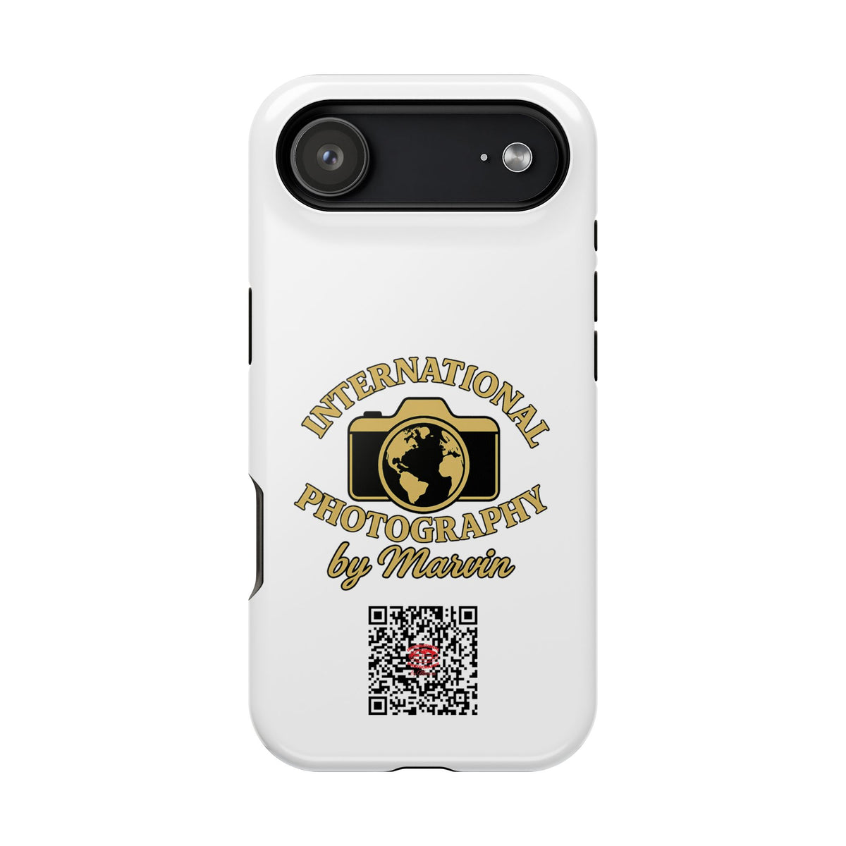 International Photography by Marin Magnetic Phone Case