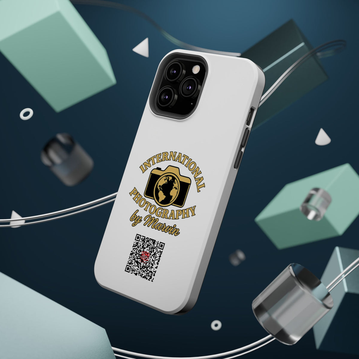 International Photography by Marin Magnetic Phone Case