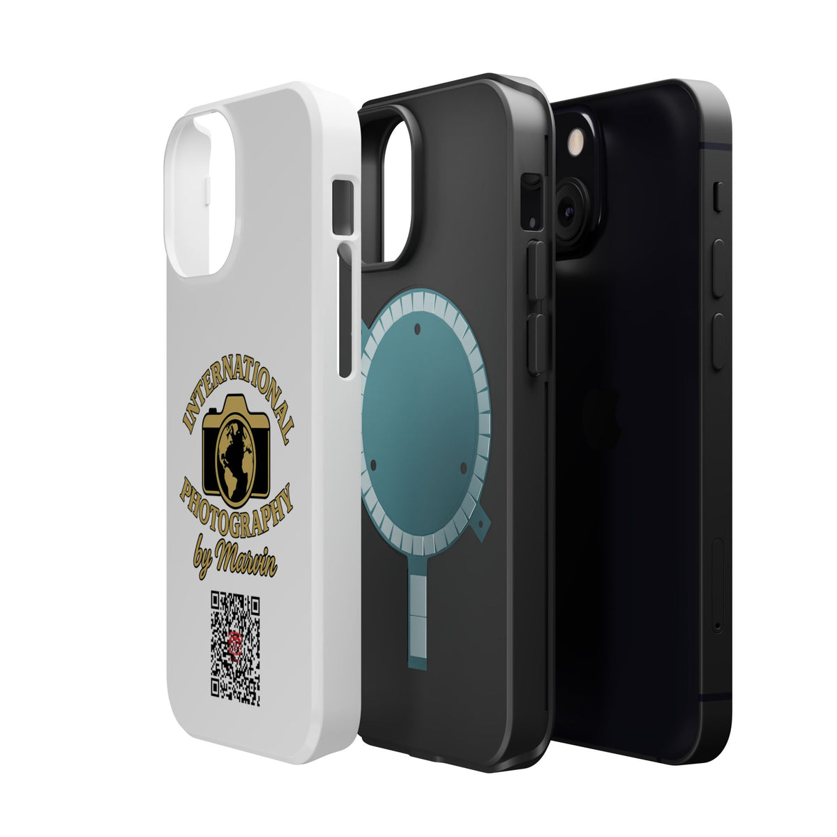 International Photography by Marin Magnetic Phone Case