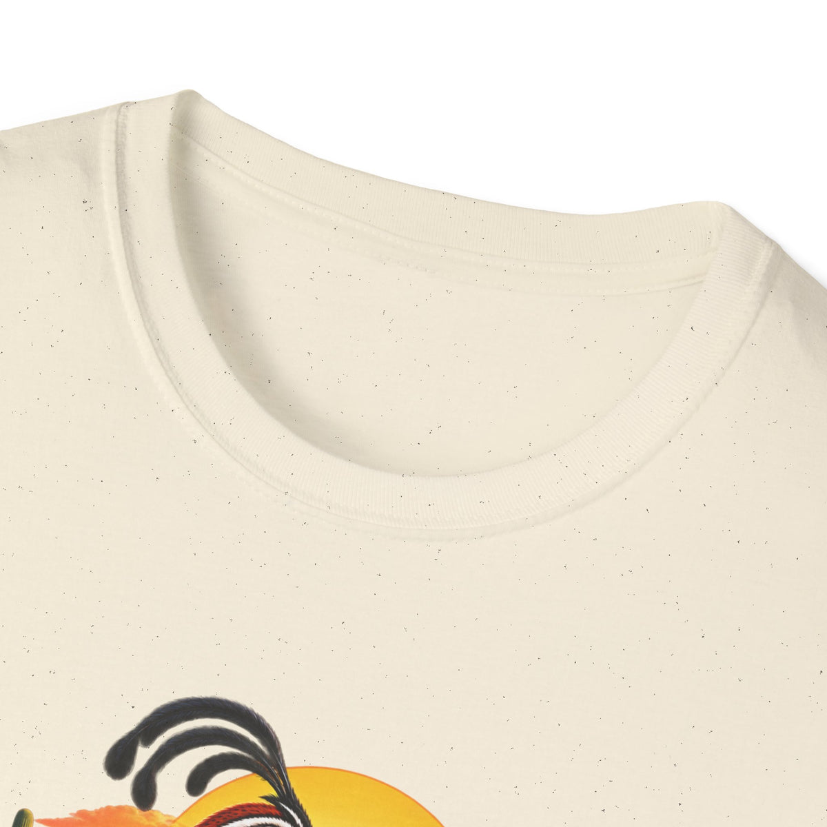 Dressed to Quail T‑Shirt — Desert Quail Graphic Tee