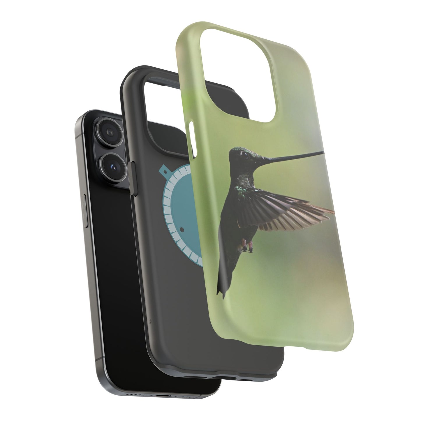 Magnetic Impact-Resistant Cases