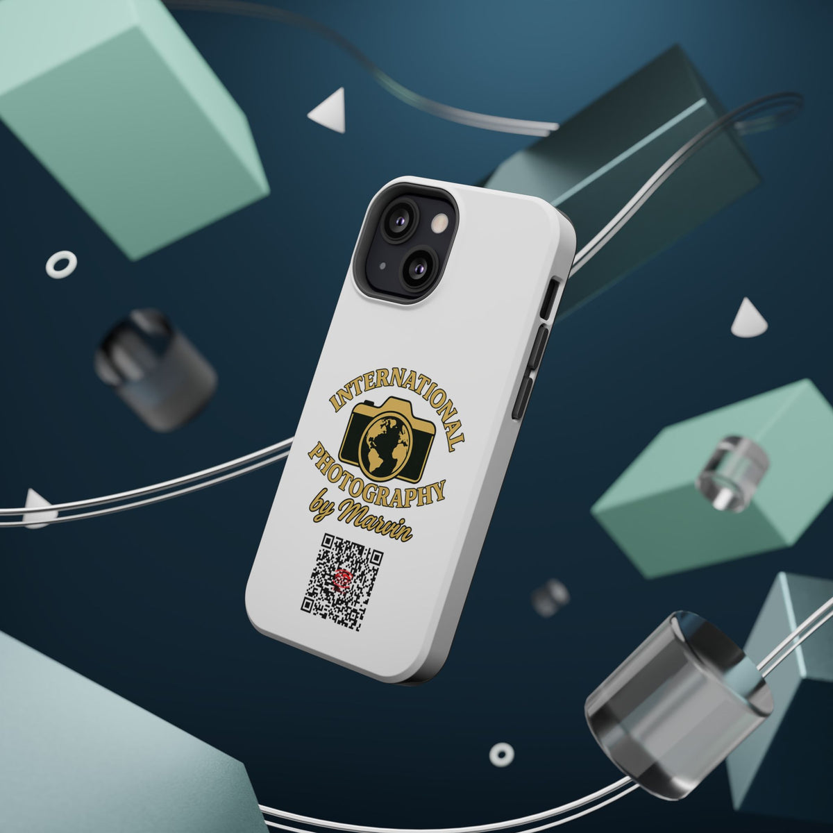 International Photography by Marin Magnetic Phone Case