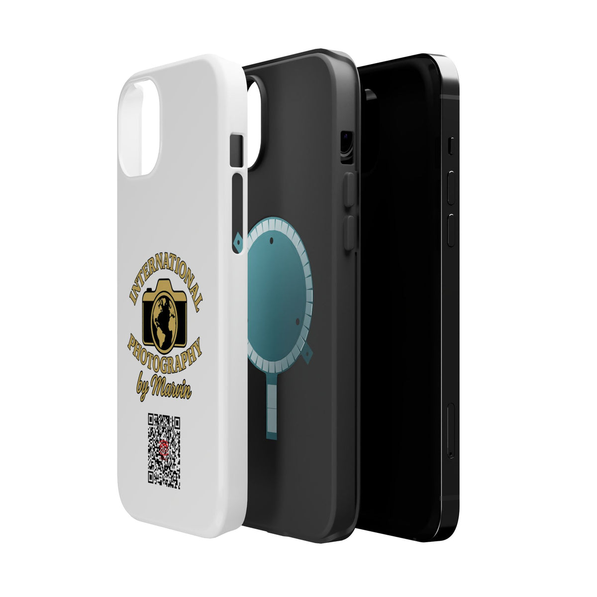 International Photography by Marin Magnetic Phone Case