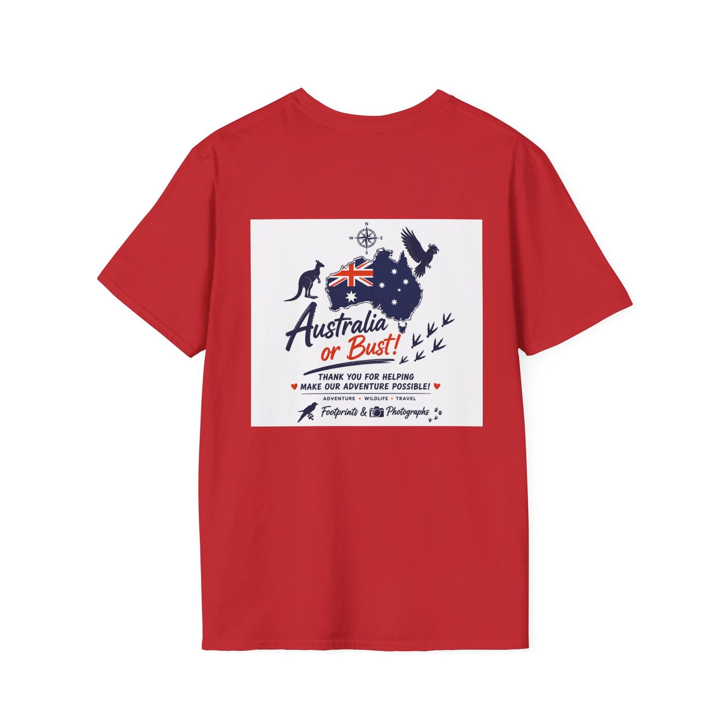 Unisex Softstyle T-Shirt
