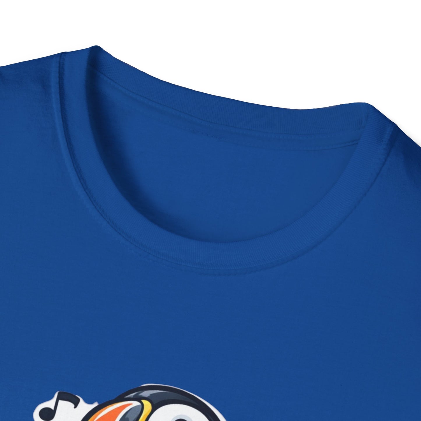 Puffin' Around T-Shirt – Cute Walking Puffin Graphic Tee
