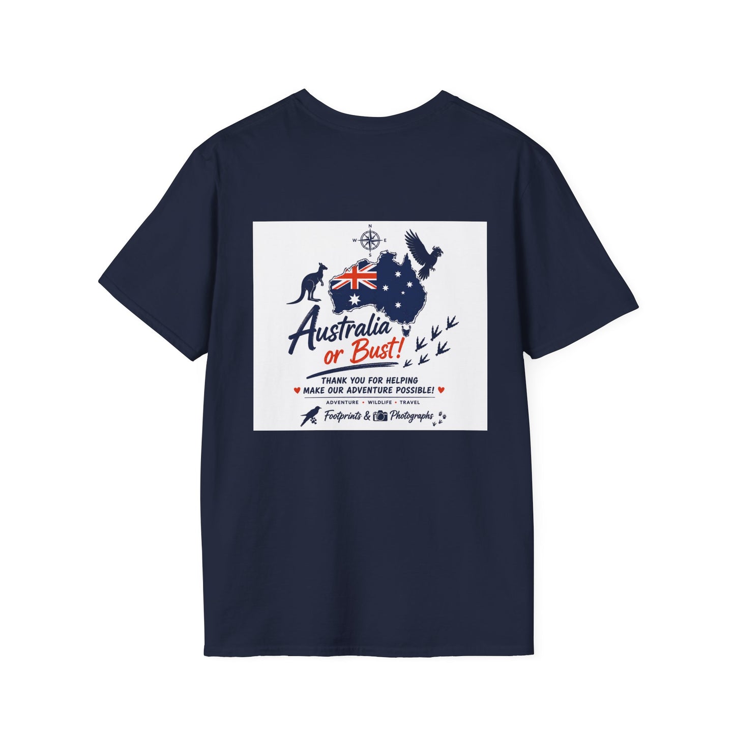 Unisex Softstyle T-Shirt