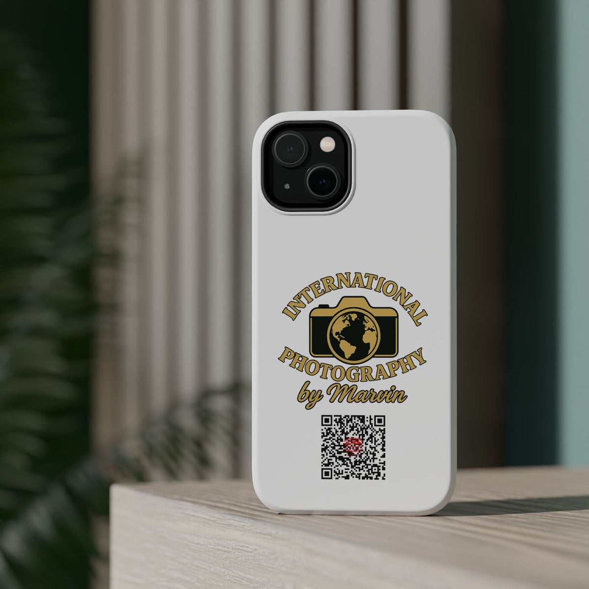 International Photography by Marin Magnetic Phone Case
