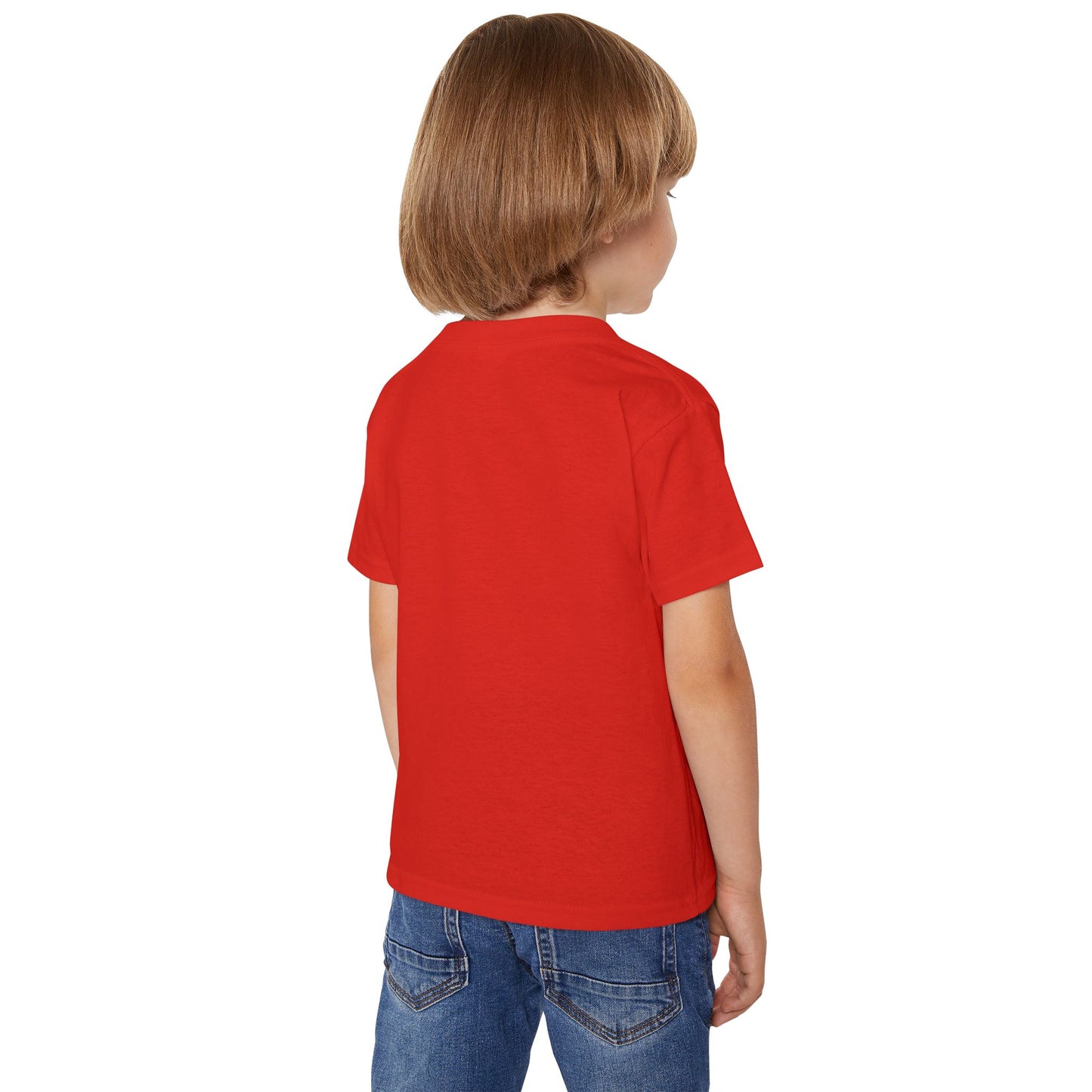 Toddler T‑Shirt — "Dream Big Always" Unicorn Graphic
