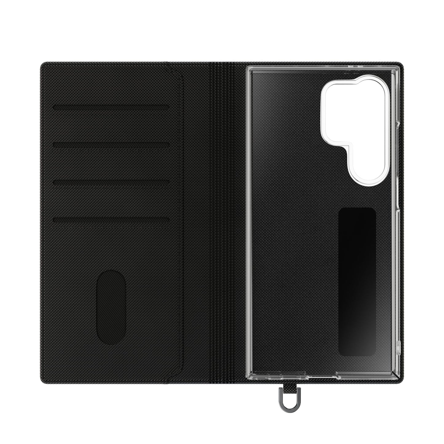 Scenic Waterfall Flip Case, Nature Phone Wallet, Eco-Friendly Phone Accessory, Gift for Nature Lovers, Travel Must-Have