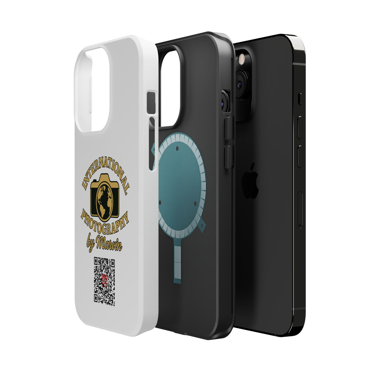 International Photography by Marin Magnetic Phone Case