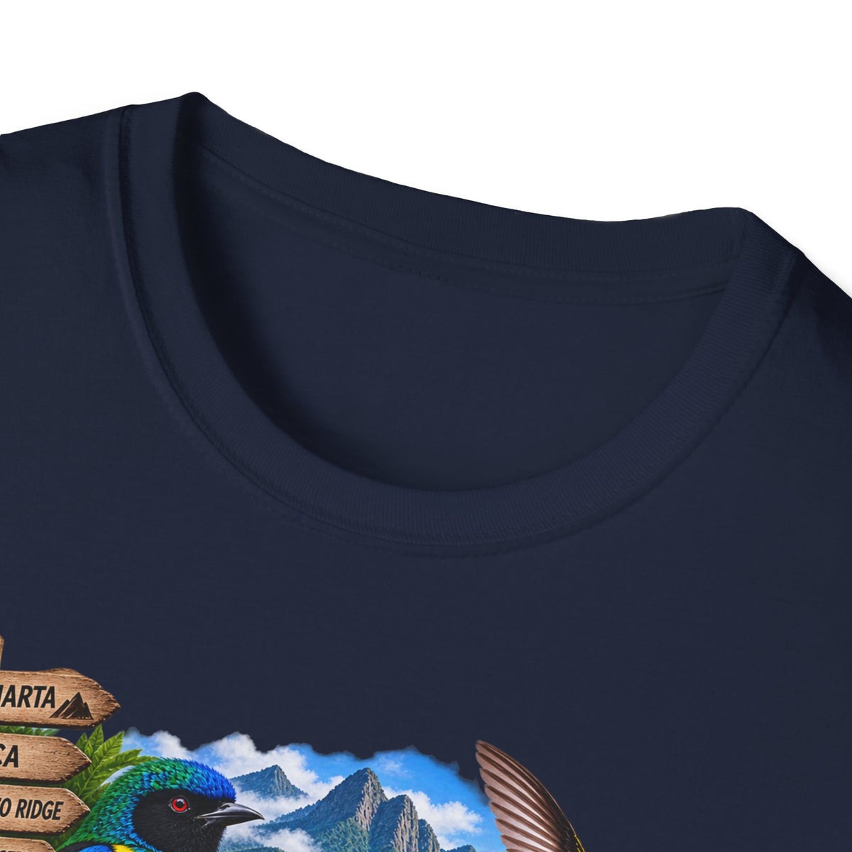 Colombia Paradise Travel Souvenir T-Shirt